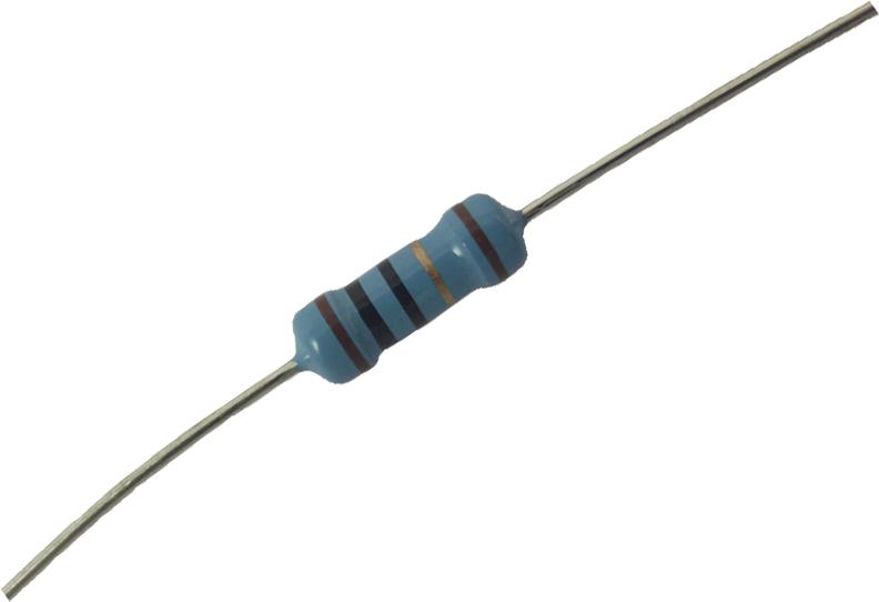 Mf R Multicomp Pro Through Hole Resistor Ohm Mf Series