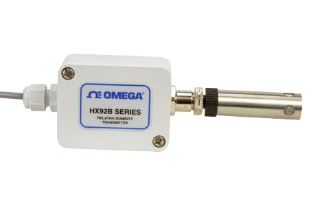 HX92BC Omega RELATIVE HUMIDITY TRANSMITTER 0 100 RH