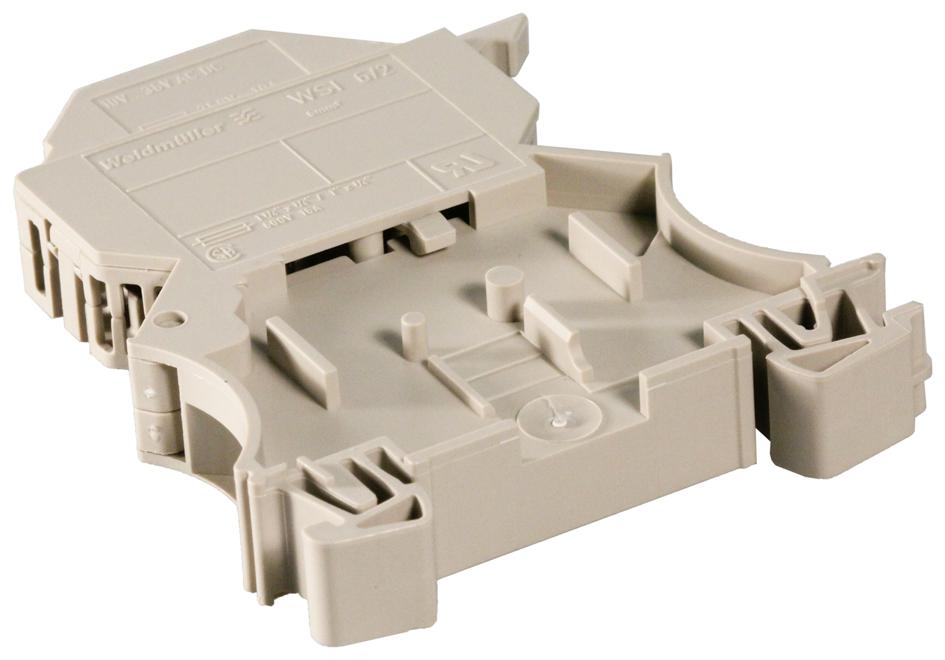 Weidmuller Fused Terminal Block Positions Awg