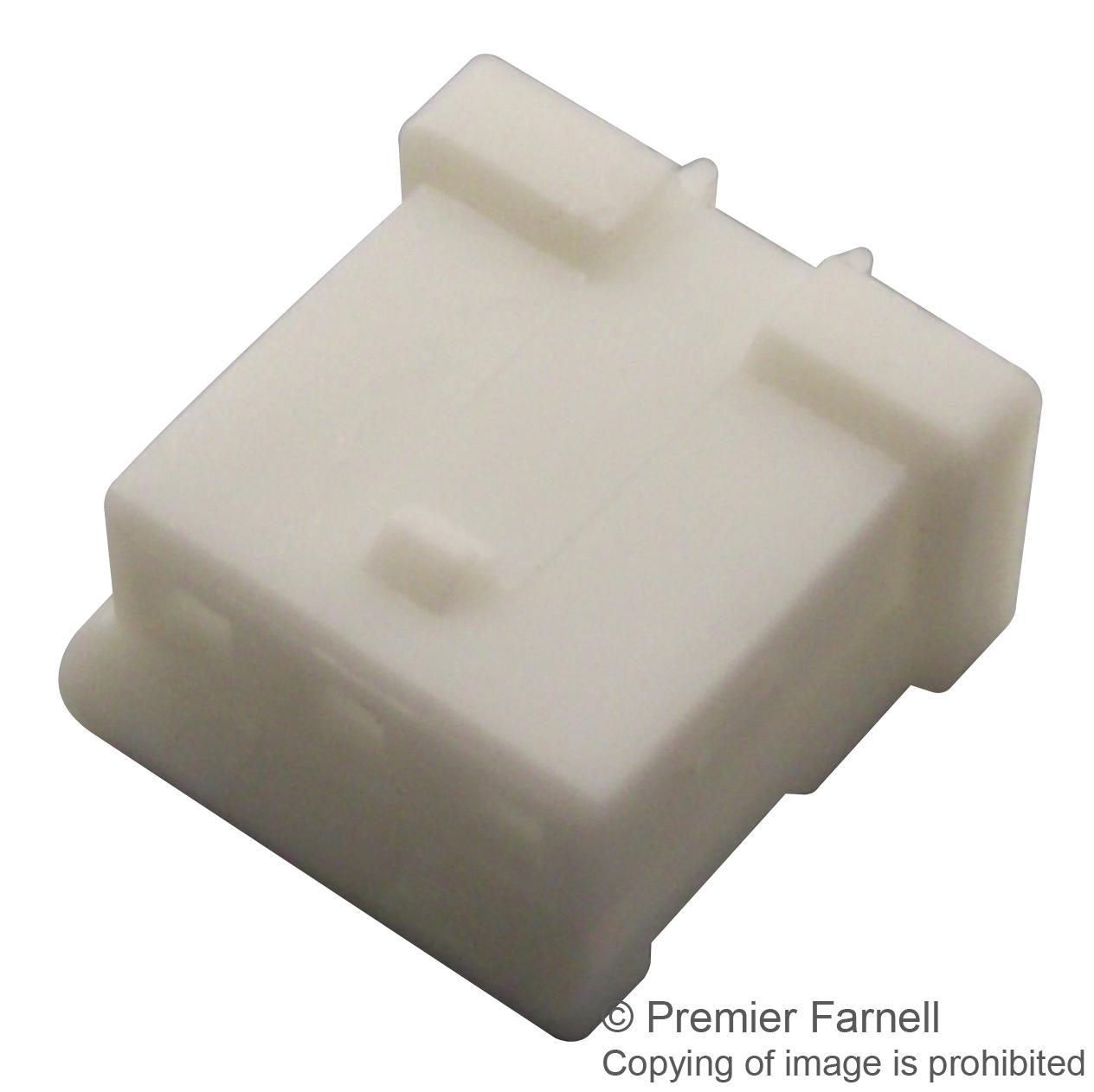 Molex Connector Housing Pico Spox Receptacle