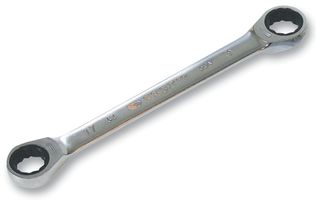 FACOM-64.6X7-RATCHET, RING WRENCH, 6X7MM