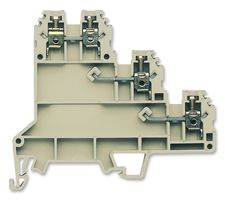IMO PRECISION CONTROLS-ERT3SBEIGE-TERMINAL BLOCK, THREE LEVEL SENSOR