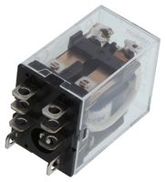 Ly Dc Omron Industrial Automation Power Relay Dpdt Vdc