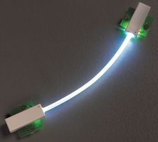 AVAGO TECHNOLOGIES-ASMT-LW60-LED STRIP, 2 LED, WHITE