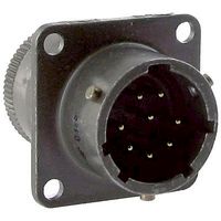 ITT CANNON MS3120P10-6P