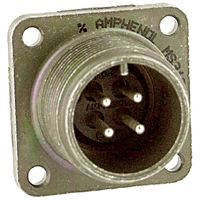 ITT CANNON MS3102R22-14PW