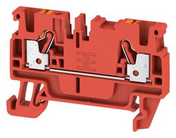 Universal range – PUSH IN wire connection (A-Series)