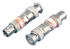 EMERSON CONNECTIVITY/AIM CAMBRIDGE-27-9300-20-RF/COAXIAL ATTENUATORBNC PLUG-JACK20DB50 OHM