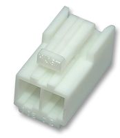 JST (JAPAN SOLDERLESS TERMINALS)-VHR-3N-WIRE-BOARD CONNECTOR, RCPT, 3POS, 3.96MM