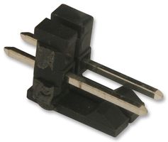 MOLEX-171856-0002-CONNECTOR, HEADER, 2POS, 1ROW, 2.54MM