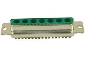 AMPHENOL FCI DD24W7SA00LF