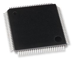 MICROCHIP ATSAM3N1AB-AU