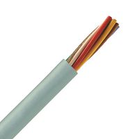 ALPHA WIRE-77020 SL005-ECOCABLE, UNSHLD MULTCOND, 2COND, 18AWG, 100FT, 600V