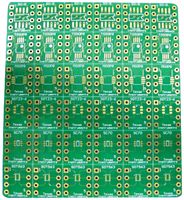 TEXAS INSTRUMENTS-DIP-ADAPTER-EVM-DIP ADAPTER BOARD