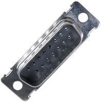 EMERSON CONNECTIVITY / AIM CAMBRIDGE-40-9815M-CONNECTOR, D-SUB, PLUG, 15POS