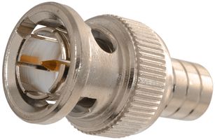 EMERSON CONNECTIVITY/AIM CAMBRIDGE-28-90027-CONNECTOR, COAXIAL, BNC, PLUG, CABLE