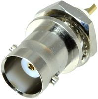 EMERSON CONNECTIVITY/AIM CAMBRIDGE-CP1094U-CONNECTOR, COAXIAL, BNC, JACK, PANEL