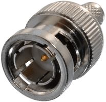 EMERSON CONNECTIVITY / AIM CAMBRIDGE-CPMC782-CONNECTOR, COAXIAL, BNC, PLUG, CABLE