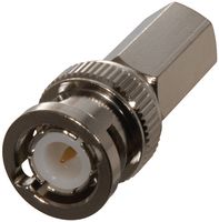 EMERSON CONNECTIVITY/AIM CAMBRIDGE-CPFIUG881-CONNECTOR, COAXIAL, BNC, PLUG, CABLE