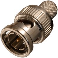 EMERSON CONNECTIVITY/AIM CAMBRIDGE-28-91027-CONNECTOR, COAXIAL, BNC, PLUG, CABLE