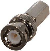 EMERSON CONNECTIVITY/AIM CAMBRIDGE-CPFIUG882-CONNECTOR, COAXIAL, BNC, PLUG, CABLE