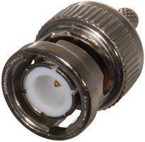 EMERSON CONNECTIVITY/AIM CAMBRIDGE-CPMC8813-CONNECTOR, COAXIAL, BNC, PLUG, CABLE
