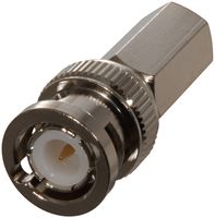 EMERSON CONNECTIVITY/AIM CAMBRIDGE-CPFIUG885-CONNECTOR, COAXIAL, BNC, PLUG, CABLE