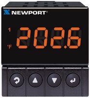 NEWPORT ELECTRONICS-IS1633-C24-DC-AL-STRAIN/PROCESS CTRL, 12-36VDC/24VAC