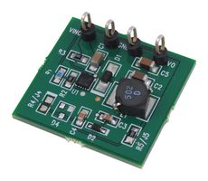 TEXAS INSTRUMENTS LM2738XSDEVAL