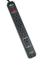 TRIPP-LITE TLP606USBBTAA