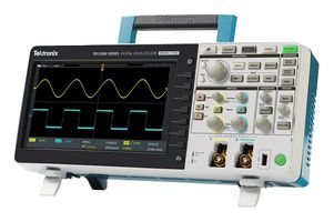 See More - Measure More - Innovate More - with the new Tektronix TBS2000 Oscilloscope
