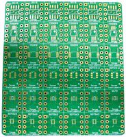 TEXAS INSTRUMENTS-DIP-ADAPTER-EVM-DIP ADAPTER BOARD