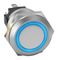EAO - Series 82 Vandal Resistant Pushbutton Switch