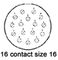 DEUTSCH MS3472L20-16BY