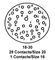 ITT CANNON MS3112E18-30P