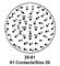 ITT CANNON MS27656T25F61S