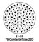 ITT CANNON MS27656T21F35SB