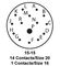 ITT CANNON MS27656E15B15S