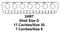 AMPHENOL FCI DD24W7SA00LF