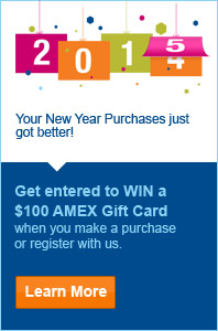 Amex Giveaway espot