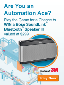 July Industrial Automation Banner