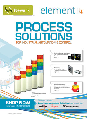 Newark element14 September 2013 Concept to Prototype Catalog