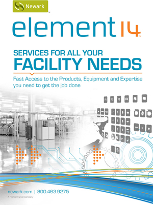 Newark element14 November 2012 Industrial Manufacturing Catalog