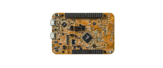 Kinetis K based FRDM-K22F Development Kit