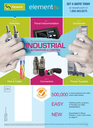 Industrial Automation & Control