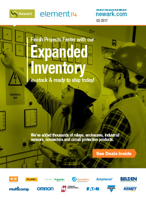 Expanded Inventory