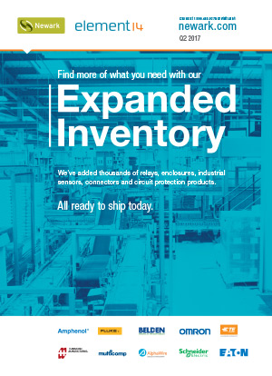 Expanded Inventory