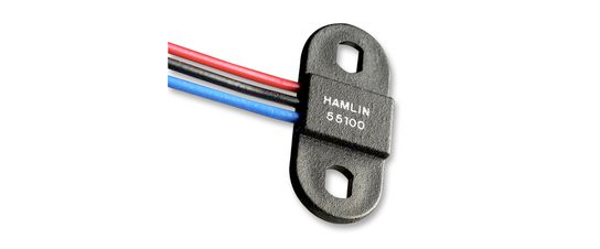 Hall effect Sensor