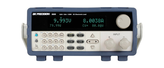 Programmable DC Electronic Loads