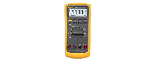Headline: New Lower Price! Fluke 87V Industrial Multimeter